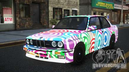 BMW M3 E30 Japhle S6 для GTA 4
