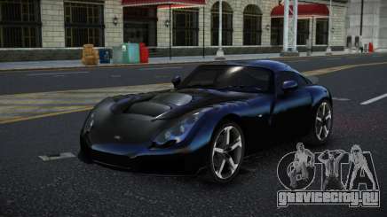TVR Sagaris Jetotafuc для GTA 4