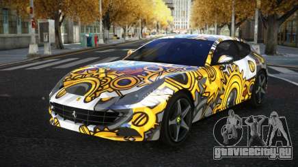 Ferrari FF Ashob S2 для GTA 4
