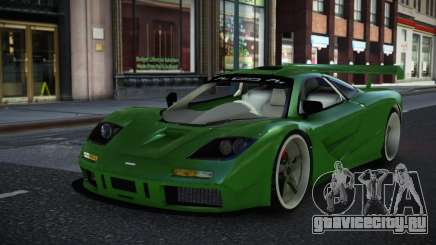 McLaren F1 Yinhuni для GTA 4