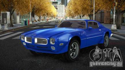 Pontiac Firebird Niguqitab для GTA 4