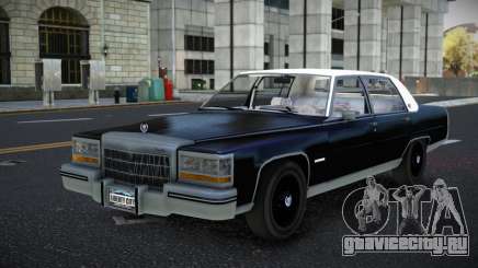 Cadillac Fleetwood Fecwajazi для GTA 4