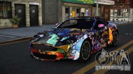 Aston Martin DBS Linles S7 для GTA 4