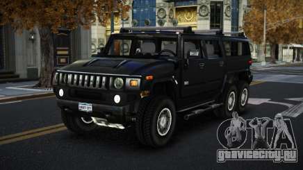 Hummer H6 Pebeb для GTA 4