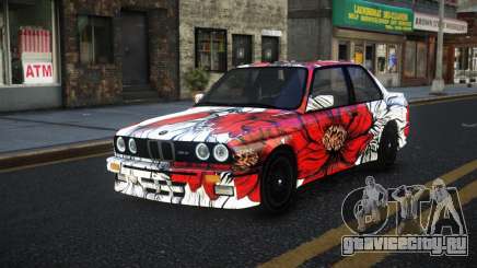BMW M3 E30 Japhle S13 для GTA 4
