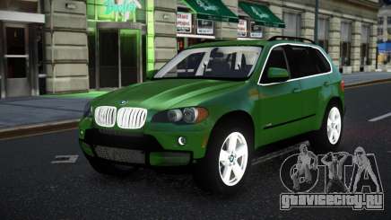 BMW X5 Ralmosa для GTA 4