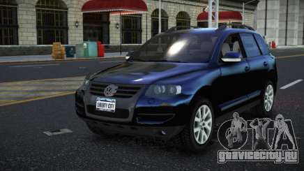 Volkswagen Touareg Xojoqak для GTA 4