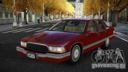 Buick Roadmaster Cagom для GTA 4