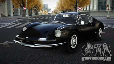Ferrari Dino Sozpemire для GTA 4
