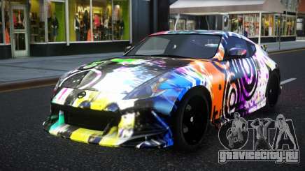 Nissan 370Z Luerck S6 для GTA 4