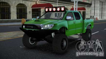 Toyota Hilux Raye для GTA 4