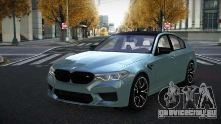 BMW M5 Chorey для GTA 4