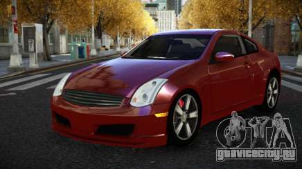 Nissan Skyline Sutof для GTA 4