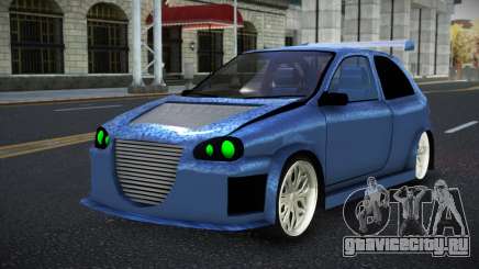 Chevrolet Corsa Cilzuqem для GTA 4