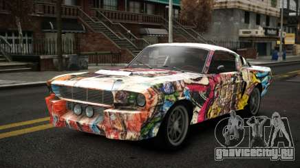 Ford Mustang Olasan S14 для GTA 4