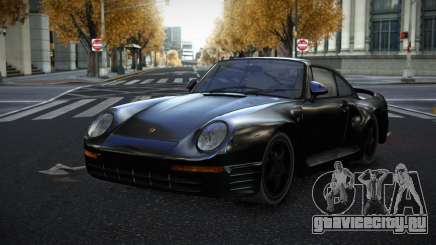 Porsche 959 Xilizek для GTA 4