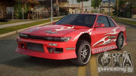 Nissan Silvia S13 Naler для GTA San Andreas