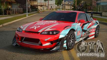 Nissan Silvia S15 Shaner для GTA San Andreas