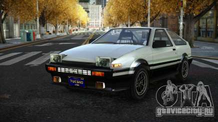 Toyota AE86 Sione для GTA 4