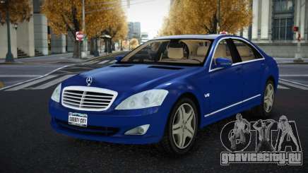Mercedes-Benz S600 Izog для GTA 4