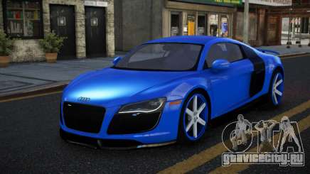 Audi R8 Caeje для GTA 4