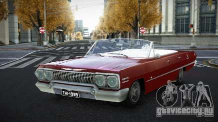 Chevrolet Impala Kizkoxuk для GTA 4