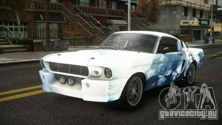 Ford Mustang Olasan S1 для GTA 4