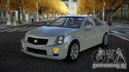 Cadillac CTS Hokiwevus для GTA 4