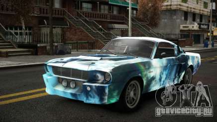 Ford Mustang Olasan S7 для GTA 4