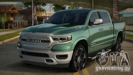 Dodge Ram Laxay для GTA San Andreas