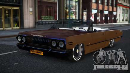 Chevrolet Impala Jihuz для GTA 4