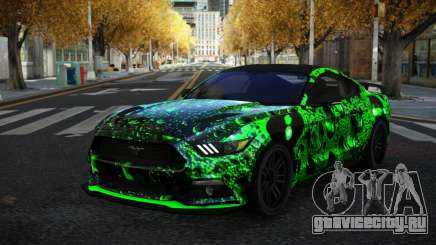 Ford Mustang Tyrtma S4 для GTA 4
