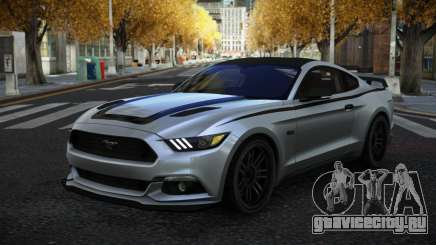 Ford Mustang Tyrtma для GTA 4