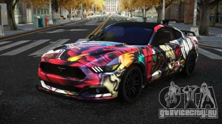 Ford Mustang Tyrtma S1 для GTA 4