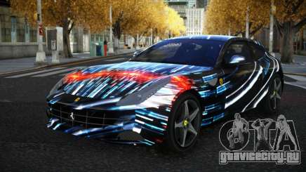 Ferrari FF Ashob S1 для GTA 4