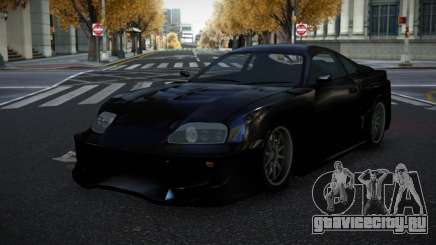 Toyota Supra Mimuwe для GTA 4