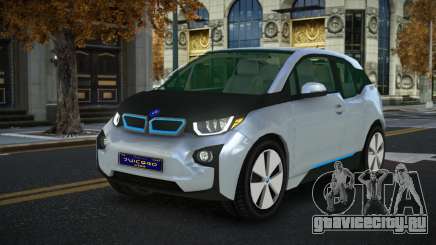 BMW i3 Esav для GTA 4
