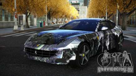 Ferrari FF Ashob S14 для GTA 4