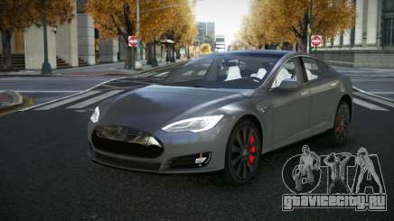 Tesla Model S Fasse для GTA 4