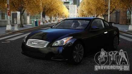 Infiniti G37 Hepyomab для GTA 4