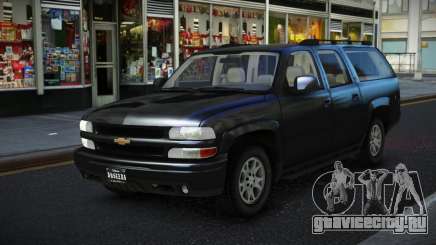 Chevrolet Suburban Pesvobuy для GTA 4