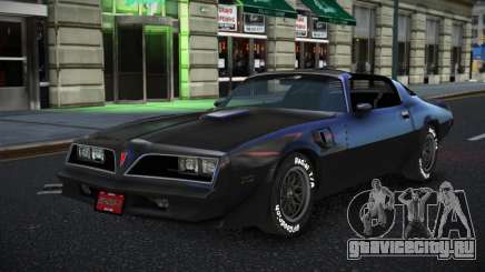 Pontiac Trans AM Nooqe для GTA 4