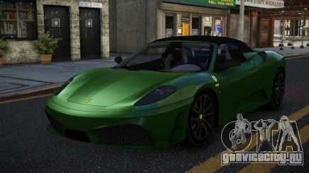 Ferrari F430 Gicwub для GTA 4