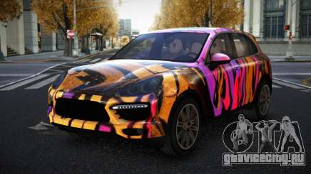 Porsche Cayenne Erkeen S14 для GTA 4
