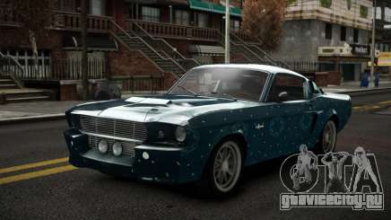 Ford Mustang Olasan S6 для GTA 4
