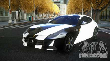 Ferrari FF Ashob S7 для GTA 4
