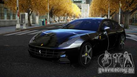 Ferrari FF Ashob S4 для GTA 4