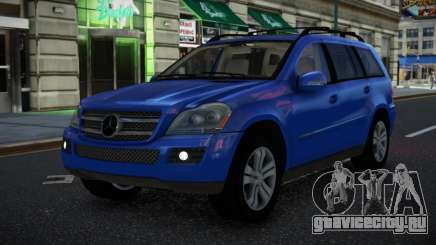 Mercedes-Benz GL450 Cuwucuxax для GTA 4