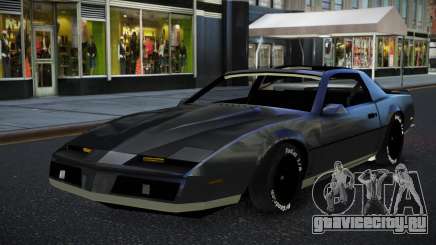 Pontiac Trans AM Higitewa для GTA 4