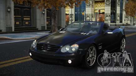 Mercedes-Benz SL65 AMG Elav для GTA 4